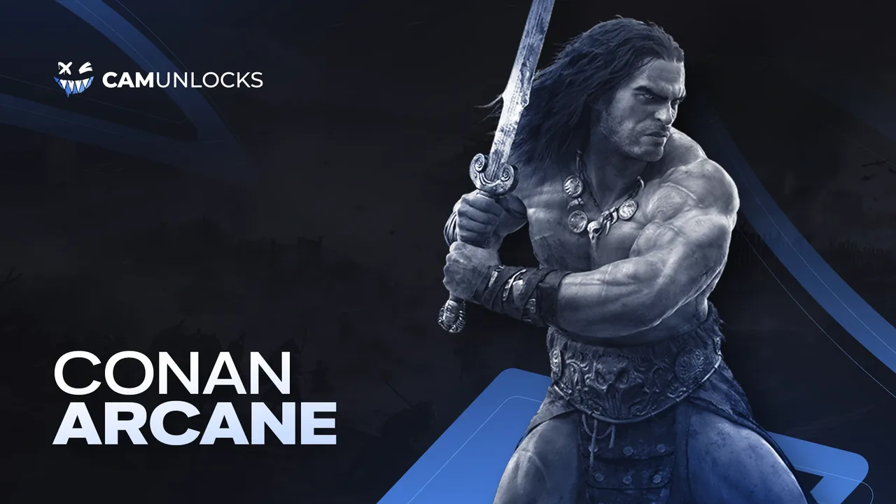 Arcane for Conan Exiles