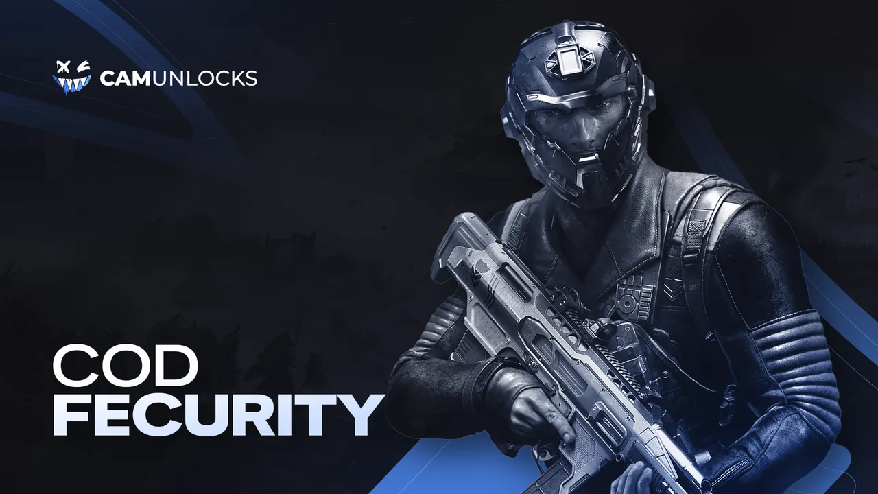Fecurity for Call Of Duty