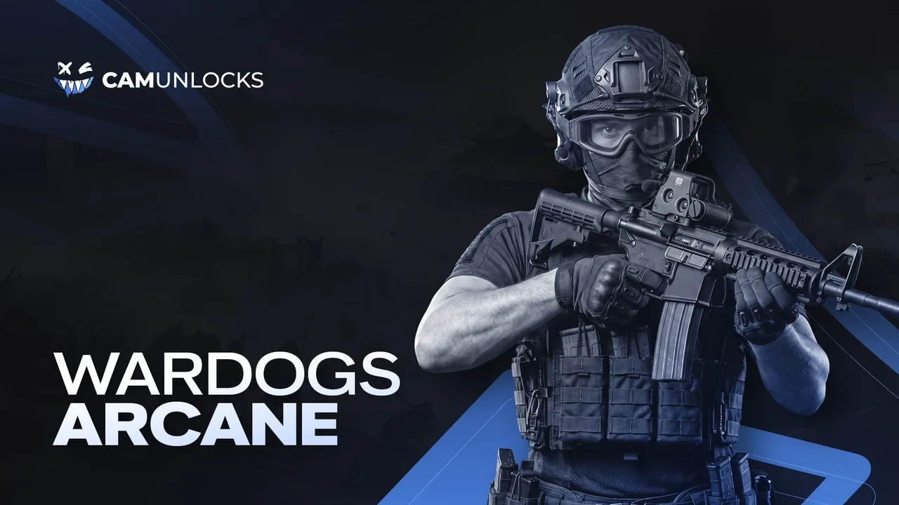 Arcane for Wardogs