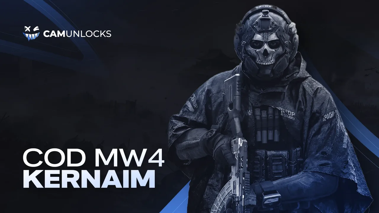 KernAim for Call of Duty