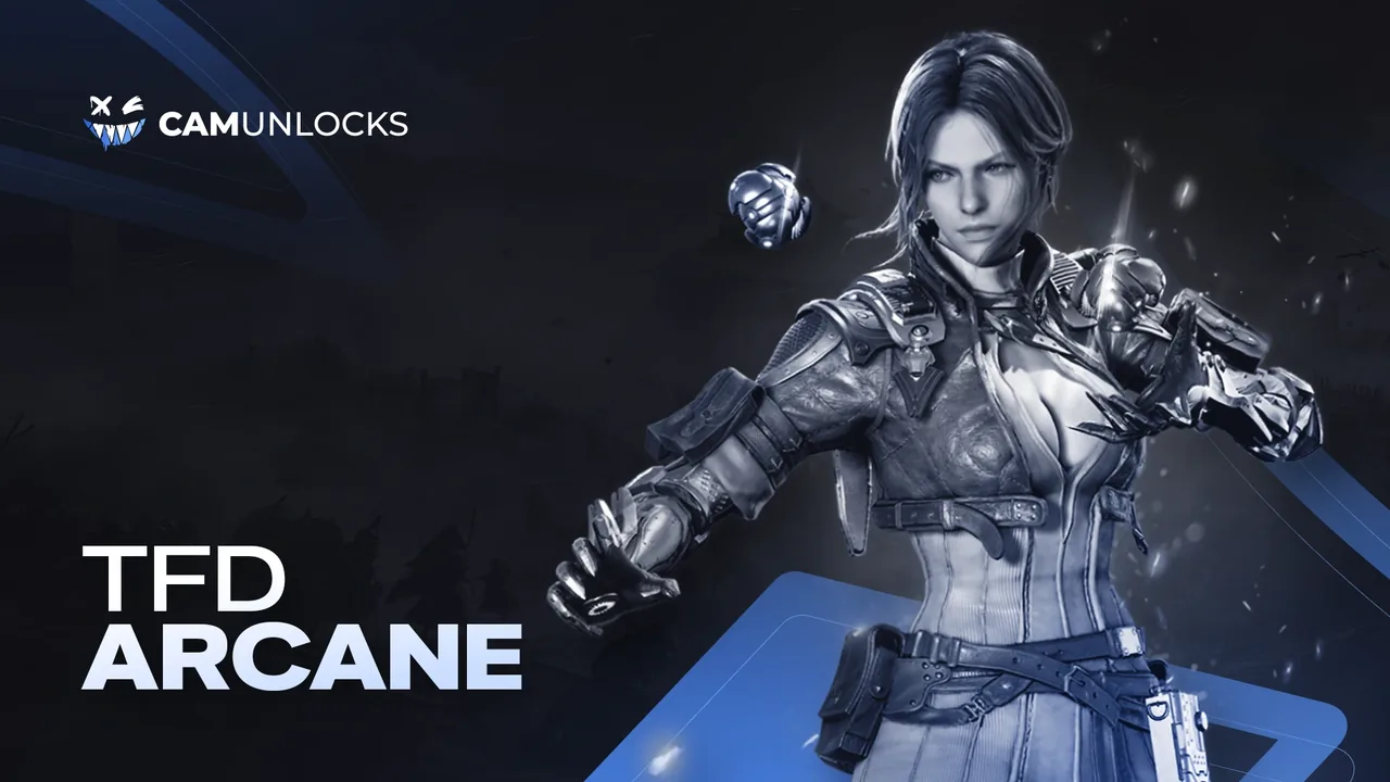 Arcane for The First Descendant
