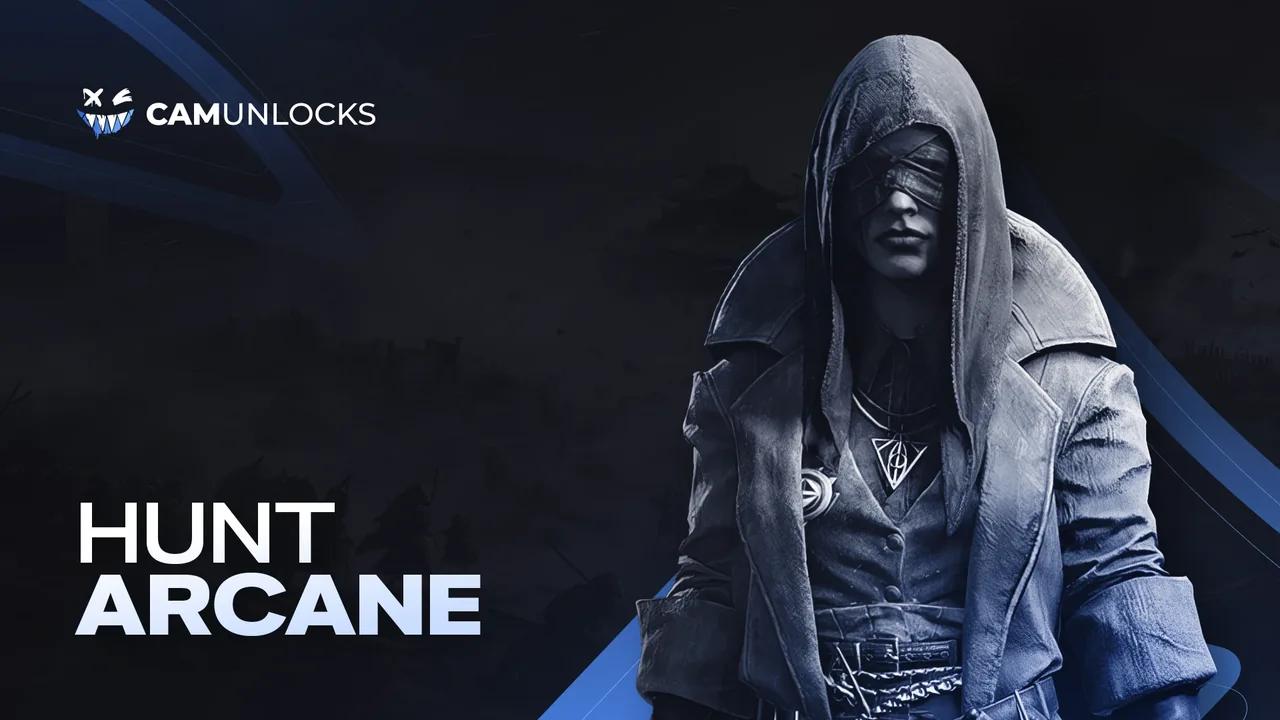 Arcane for Hunt: Showdown
