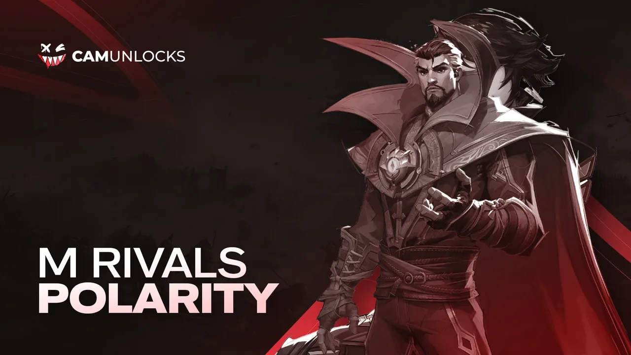 Polarity DMA for Marvel Rivals