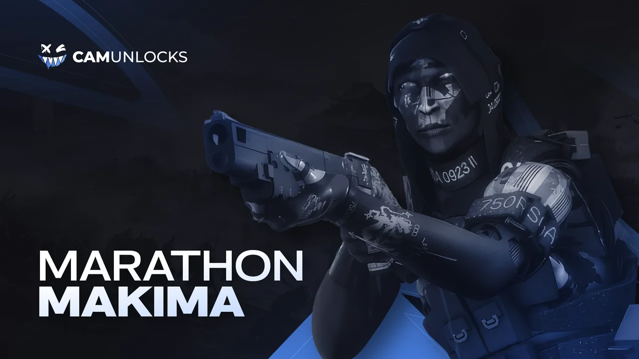 Makima for Marathon
