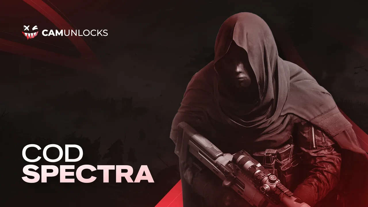 Spectra DMA for Call of Duty