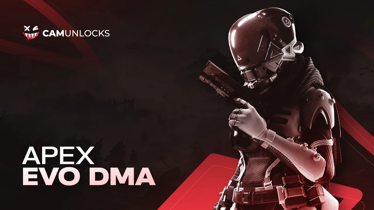 Evo DMA for Apex Legends
