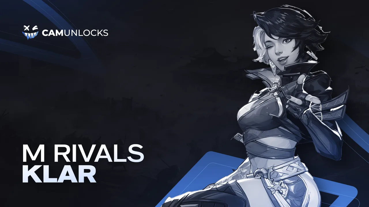Klar for Marvel Rivals