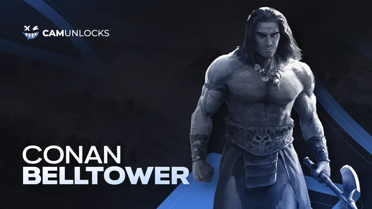 BellTower for Conan Exiles