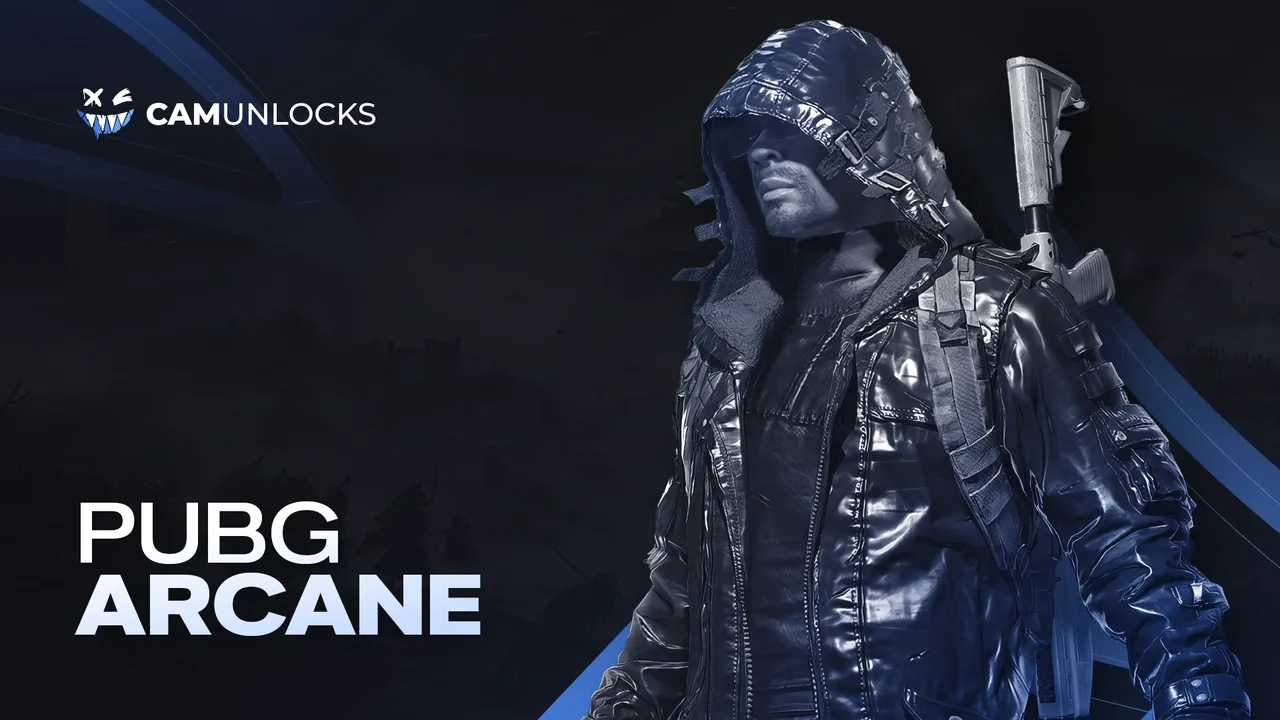 Arcane for PUBG