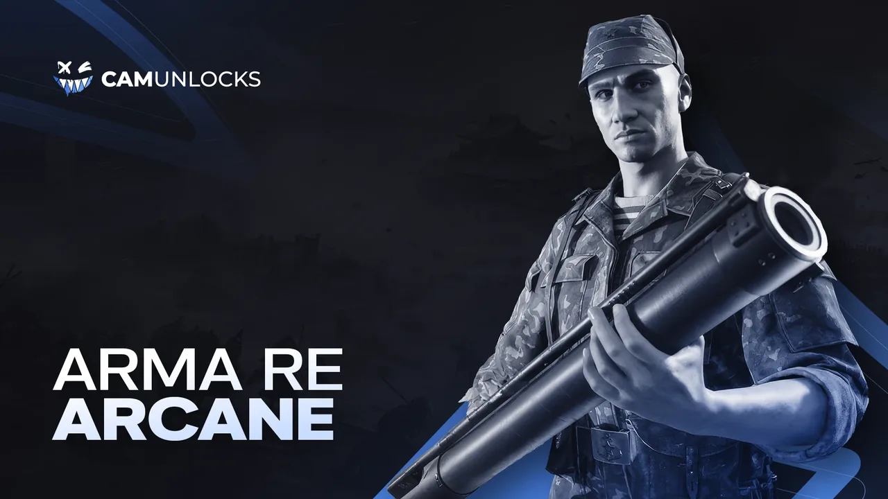 Arcane for Arma Reforger