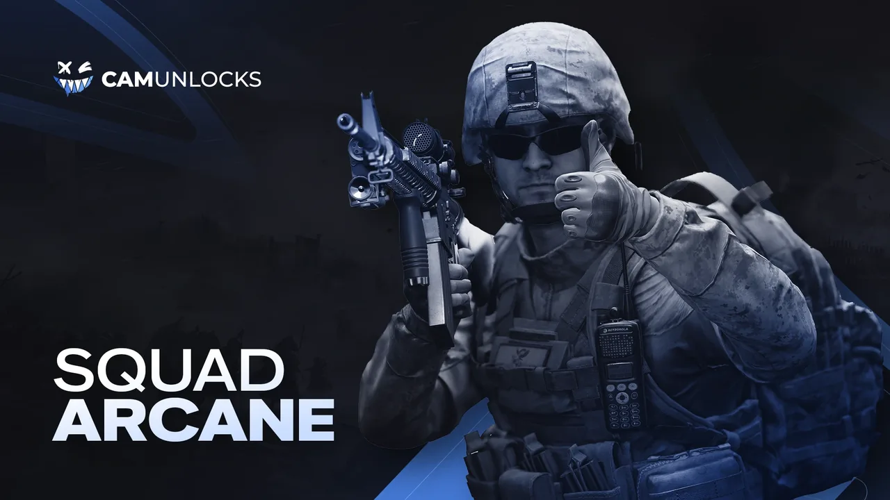 Arcane for Squad