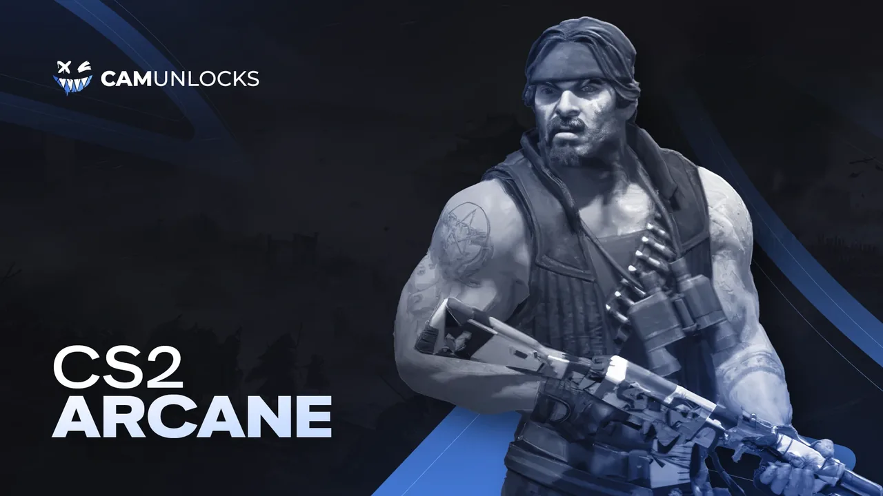 Arcane for Counter-Strike 2