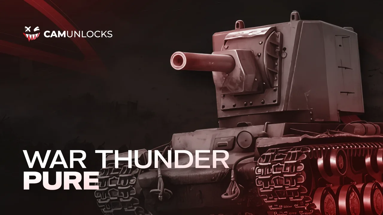 Pure DMA for War Thunder