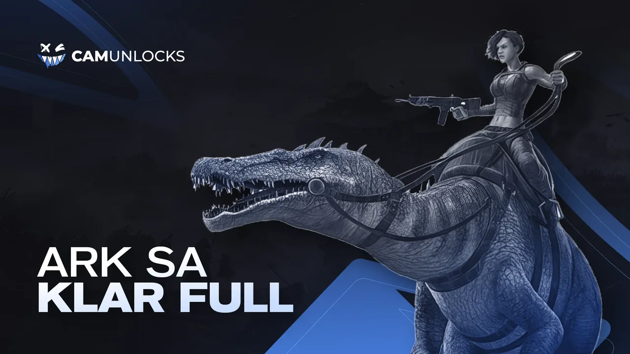 Klar for Ark Survival Ascended