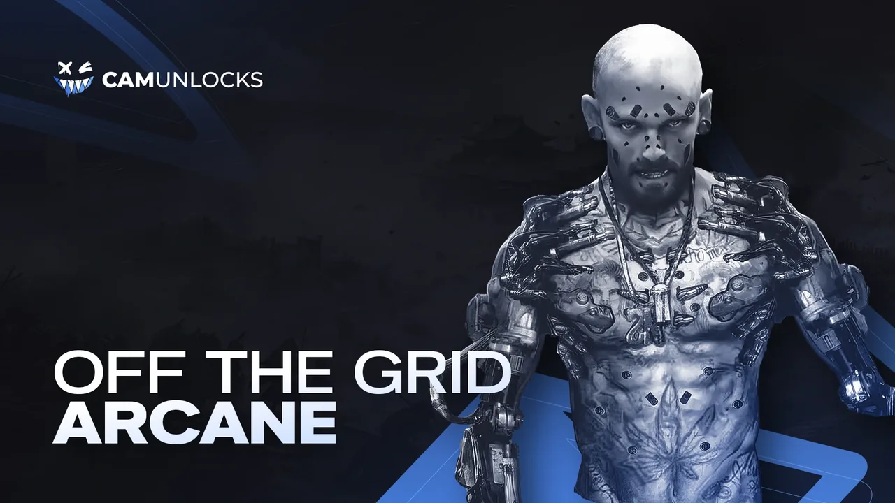 Arcane for Off The Grid