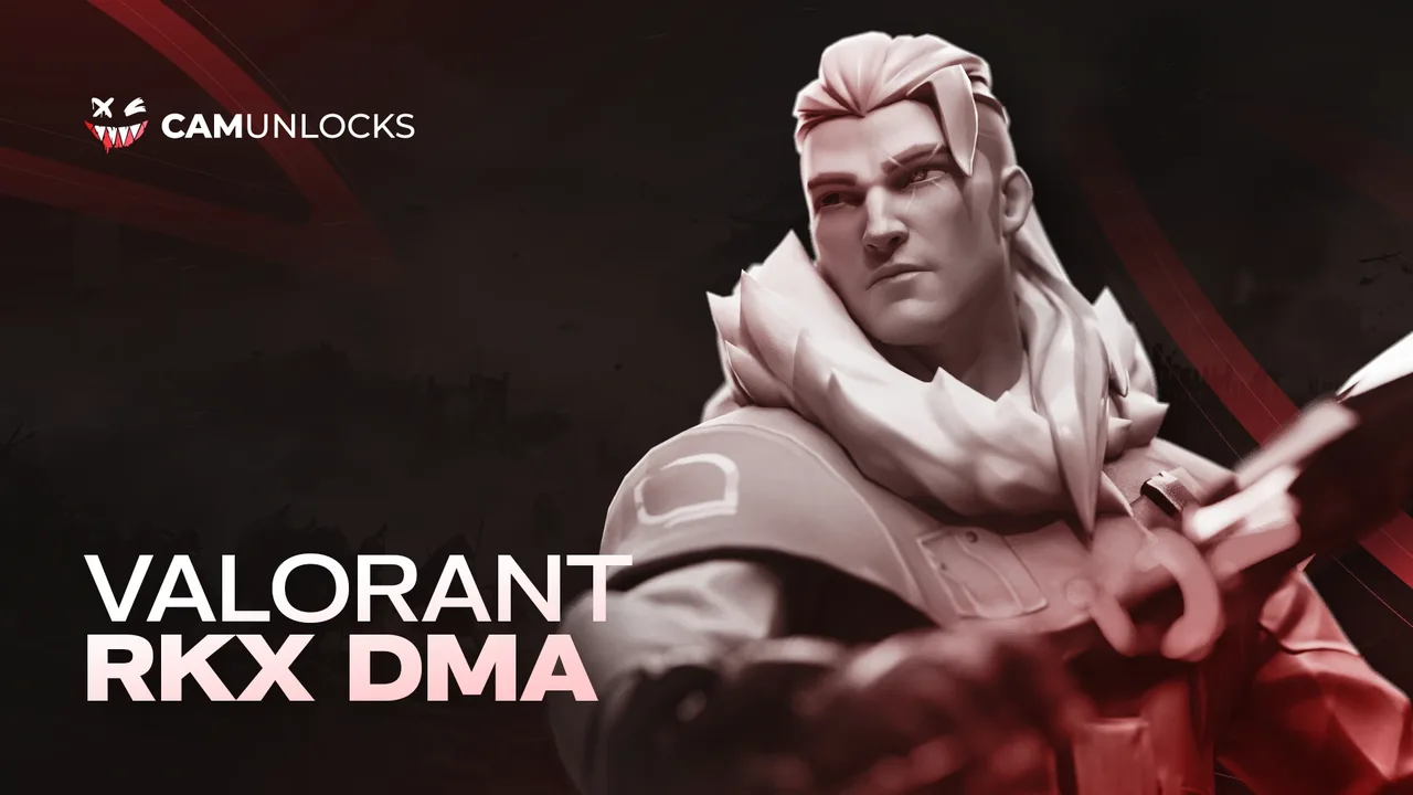 RKX DMA for Valorant