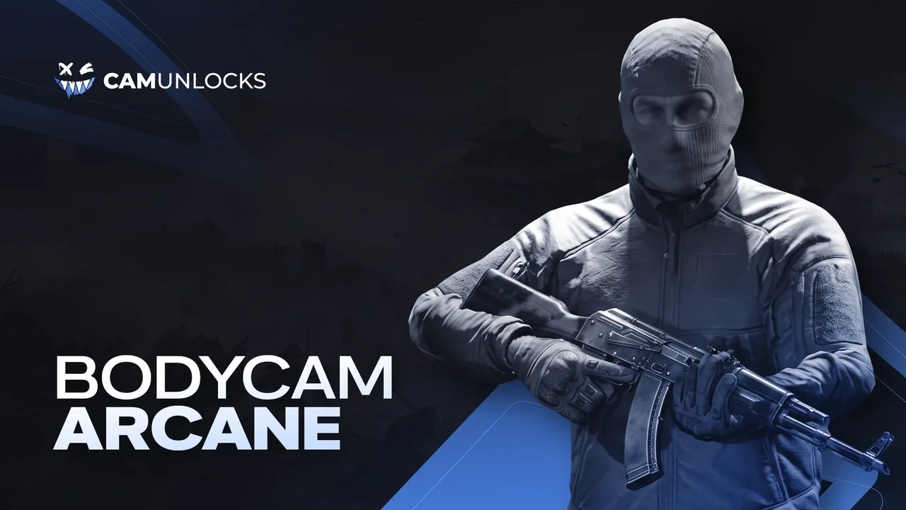 Arcane for Bodycam