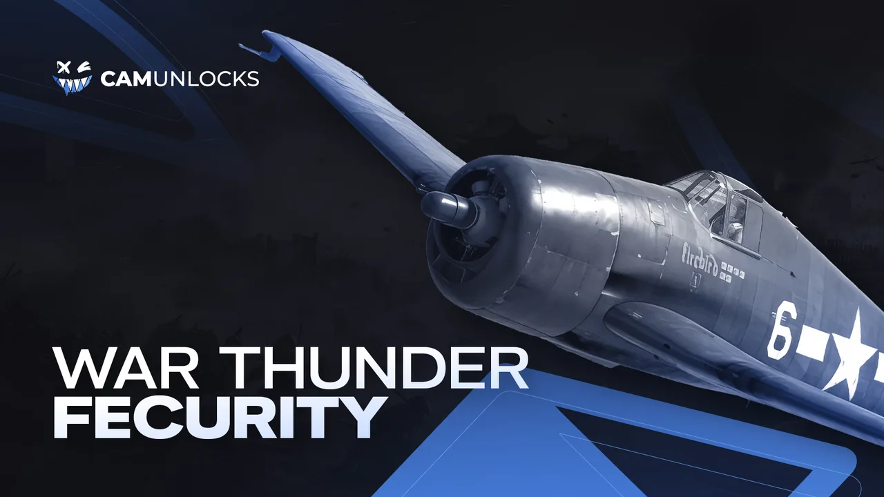 Fecurity for War Thunder