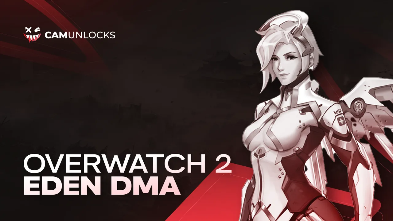 Eden DMA for Overwatch 2